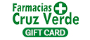 Farmacias Cruz Verde Gift Card