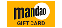 Top Up Mandao Gift Card
