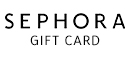 Top Up Sephora Gift Card