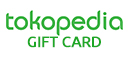 Top Up Tokopedia Gift Card
