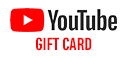 YouTube Gift Card